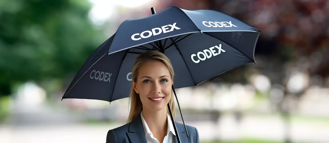 Branded Umbrellas - A Practical Gift That Travels Well